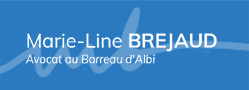 Logo avocat Brejaud Albi